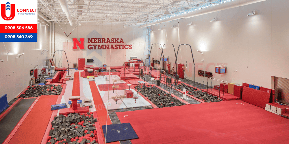 Đại học Nebraska - Lincoln, bang Nebraska - Mỹ